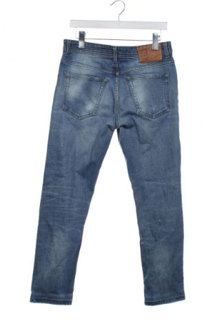 Blugi de bărbați Denim&Co., Mărime M, Culoare Albastru, Preț 56,99 Lei