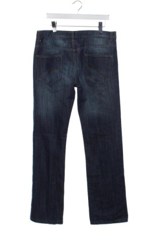 Męskie jeansy Denim Co., Rozmiar L, Kolor Niebieski, Cena 23,99 zł