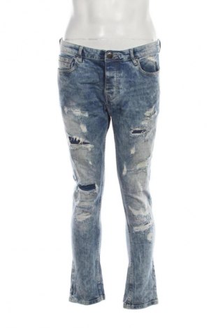 Herren Jeans Denim&Co., Größe L, Farbe Blau, Preis € 7,99
