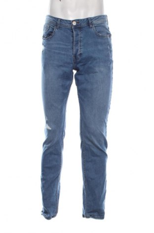 Blugi de bărbați Denim Co., Mărime M, Culoare Albastru, Preț 63,99 Lei