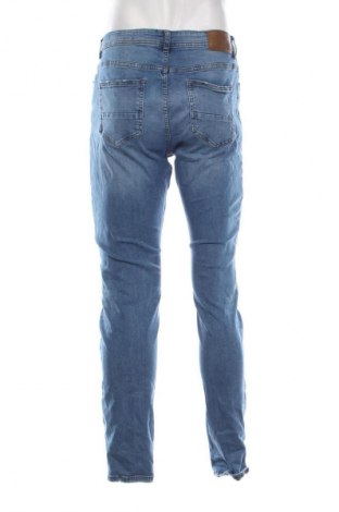 Blugi de bărbați Denim Co., Mărime M, Culoare Albastru, Preț 63,99 Lei