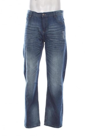 Herren Jeans Denim&Co., Größe L, Farbe Blau, Preis 7,99 €