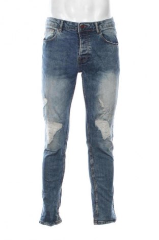 Herren Jeans Denim&Co., Größe M, Farbe Blau, Preis 5,99 €