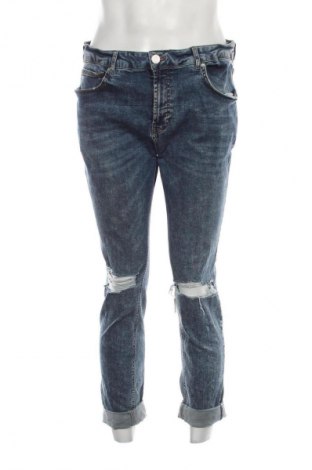 Herren Jeans Denim&Co., Größe L, Farbe Blau, Preis € 17,99