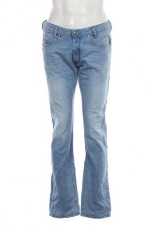Blugi de bărbați Diesel, Mărime L, Culoare Albastru, Preț 133,99 Lei
