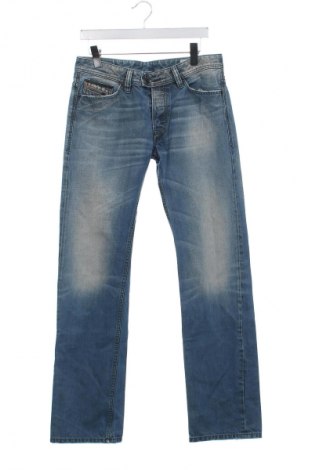 Blugi de bărbați Diesel, Mărime M, Culoare Albastru, Preț 312,99 Lei