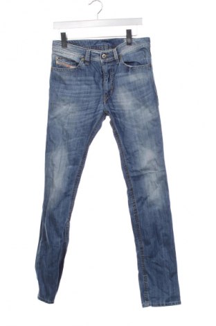 Blugi de bărbați Diesel, Mărime M, Culoare Albastru, Preț 296,99 Lei