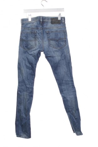 Blugi de bărbați Diesel, Mărime M, Culoare Albastru, Preț 296,99 Lei