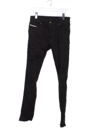Herren Jeans Diesel, Größe S, Farbe Schwarz, Preis 61,99 €