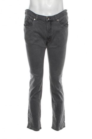Blugi de bărbați Eagle, Mărime L, Culoare Gri, Preț 64,99 Lei