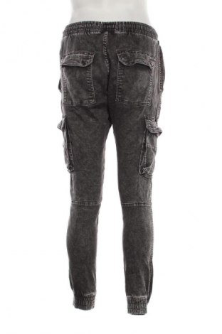 Blugi de bărbați FSBN, Mărime M, Culoare Gri, Preț 53,99 Lei