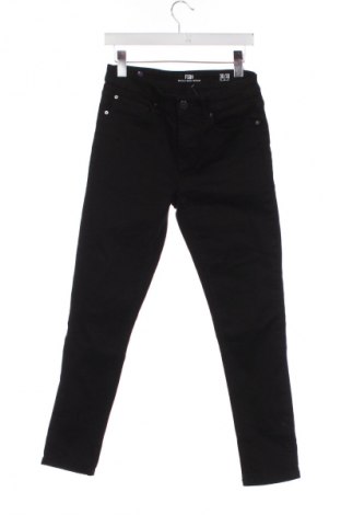 Blugi de bărbați FSBN, Mărime M, Culoare Negru, Preț 58,99 Lei