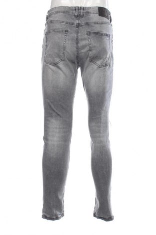 Blugi de bărbați FSBN, Mărime M, Culoare Gri, Preț 45,99 Lei