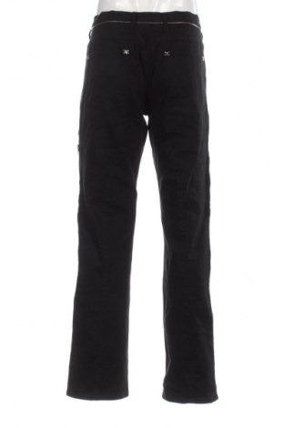 Blugi de bărbați Frankie Morello, Mărime XL, Culoare Negru, Preț 266,63 Lei