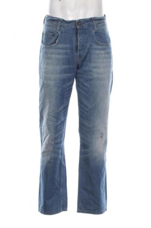 Blugi de bărbați G-Star Raw, Mărime XL, Culoare Albastru, Preț 319,99 Lei