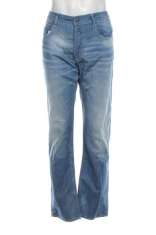 Herren Jeans G-Star Raw, Größe L, Farbe Blau, Preis € 20,99