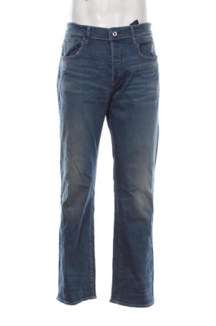 Herren Jeans G-Star Raw, Größe L, Farbe Blau, Preis 23,99 €