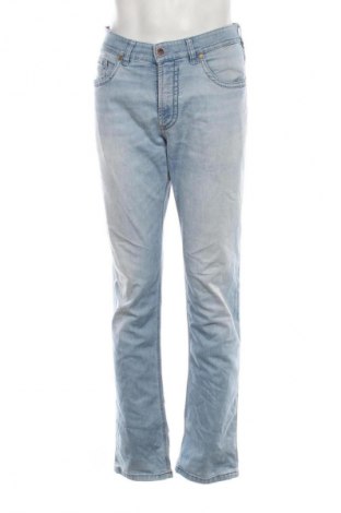 Herren Jeans Gardeur, Größe L, Farbe Blau, Preis 13,99 €