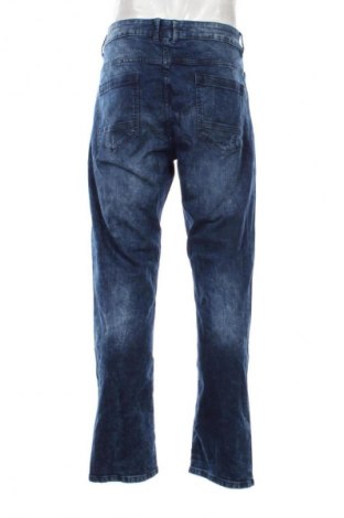 Blugi de bărbați Giada, Mărime L, Culoare Albastru, Preț 65,99 Lei