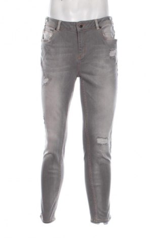 Herren Jeans Glow, Größe M, Farbe Grau, Preis € 29,04