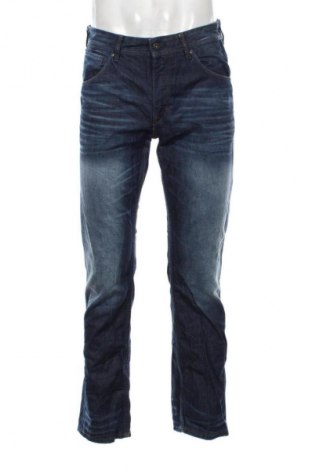 Blugi de bărbați H&M, Mărime M, Culoare Albastru, Preț 72,99 Lei