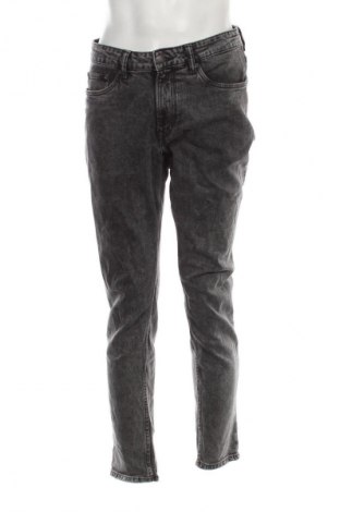 Herren Jeans H&M, Größe M, Farbe Grau, Preis 13,99 €