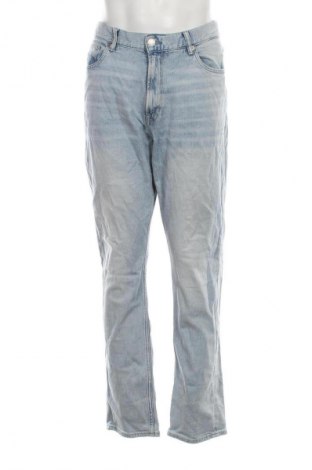 Pánske džínsy  H&M, Veľkosť XL, Farba Modrá, Cena  20,95 €