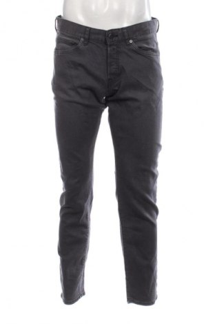 Herren Jeans H&M, Größe L, Farbe Grau, Preis 15,99 €