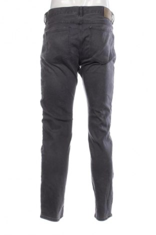 Herren Jeans H&M, Größe L, Farbe Grau, Preis 15,99 €