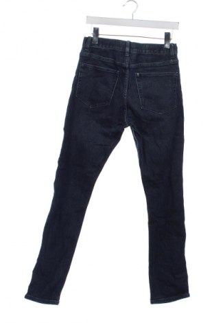 Blugi de bărbați H&M, Mărime S, Culoare Albastru, Preț 27,99 Lei