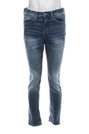 Blugi de bărbați H&M, Mărime M, Culoare Albastru, Preț 72,99 Lei