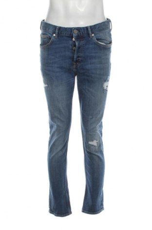 Herren Jeans H&M, Größe L, Farbe Blau, Preis 17,99 €