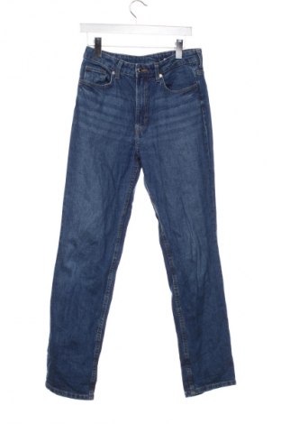 Blugi de bărbați H&M, Mărime S, Culoare Albastru, Preț 61,99 Lei
