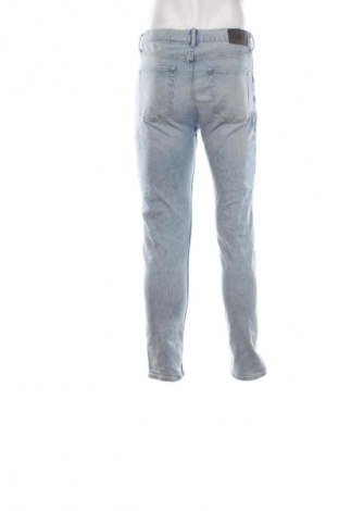 Blugi de bărbați H&M, Mărime M, Culoare Albastru, Preț 32,99 Lei