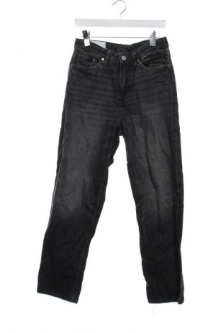 Blugi de bărbați H&M, Mărime XS, Culoare Gri, Preț 26,99 Lei