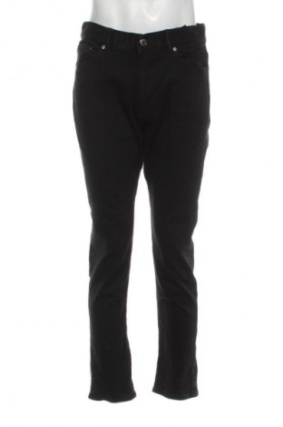 Herren Jeans H&M, Größe L, Farbe Schwarz, Preis 17,99 €