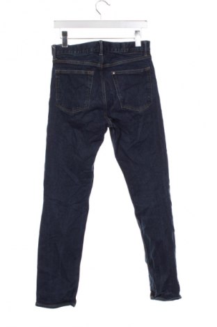 Blugi de bărbați H&M, Mărime S, Culoare Albastru, Preț 60,99 Lei