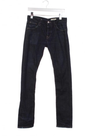 Blugi de bărbați H&M, Mărime S, Culoare Albastru, Preț 60,99 Lei