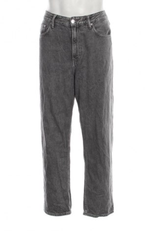 Herren Jeans H&M, Größe L, Farbe Grau, Preis € 15,99