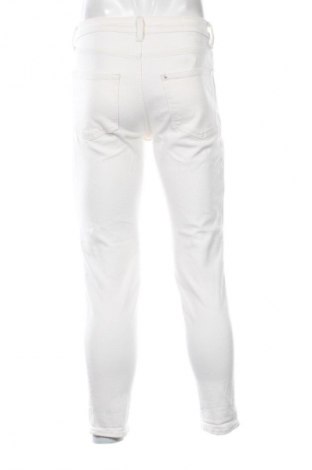 Férfi farmernadrág H&M, Méret S, Szín Fehér, Ár 2 519 Ft