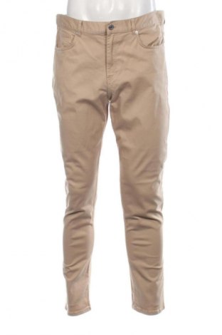 Herren Jeans H&M, Größe L, Farbe Beige, Preis 19,99 €