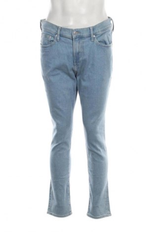 Herren Jeans H&M, Größe L, Farbe Blau, Preis 17,99 €