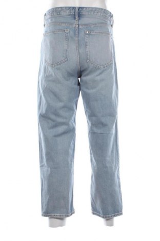 Blugi de bărbați H&M, Mărime M, Culoare Albastru, Preț 66,99 Lei