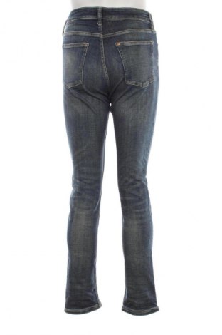 Blugi de bărbați H&M, Mărime S, Culoare Albastru, Preț 65,99 Lei