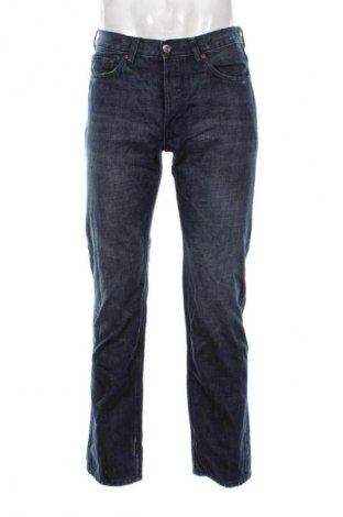 Herren Jeans H&M L.O.G.G., Größe M, Farbe Blau, Preis 5,99 €
