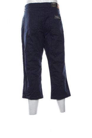 Blugi de bărbați Henson & Henson, Mărime L, Culoare Albastru, Preț 44,99 Lei