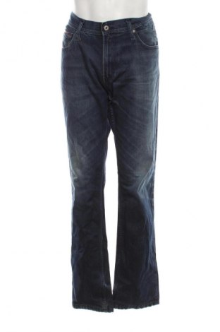Blugi de bărbați Hilfiger Denim, Mărime XL, Culoare Albastru, Preț 235,99 Lei
