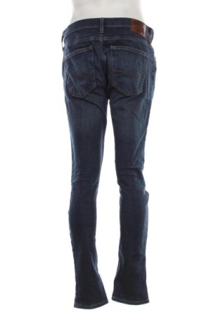 Blugi de bărbați Hollister, Mărime L, Culoare Albastru, Preț 96,99 Lei