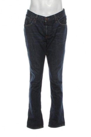 Herren Jeans Hollister, Größe L, Farbe Blau, Preis € 10,99