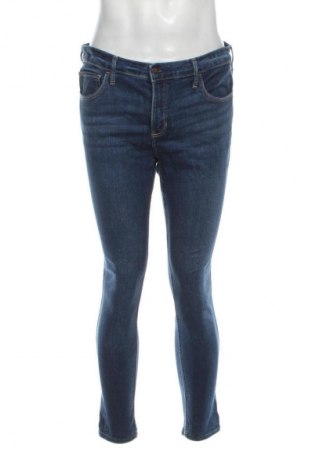 Herren Jeans Hollister, Größe M, Farbe Blau, Preis 16,99 €